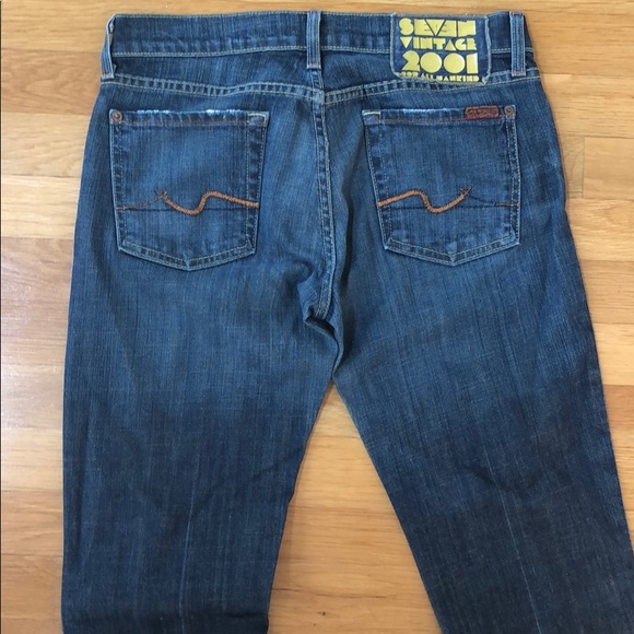 Seven for all mankind size28 jeans (Seven Jeans) - Picture 7 of 8